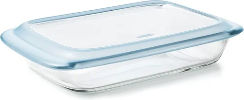 Vista 17 de OXO Good Grips PLATO DE PASTEL DE VIDRIO CON TAPA
