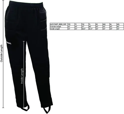 Vista 2 de Reusch Alex Goalkeeper Pant