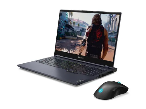 Vista 16 de Lenovo Ratón inalámbrico RGB para juegos Legion M600