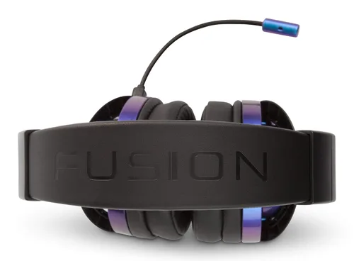 Vista 11 de PowerA Fusion Wired Stereo Gaming Headset with Mic for PlayStation 4, Xbox One, X, Xbox One S, Xbox 360, Nintendo Switch, PC, Mac, VR, Android, and
