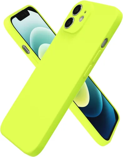 Vista 364 de oakxco Funda de Silicona para iPhone 11, Funda de Teléfono Ultra Delgada y Fina para Mujeres y Niñas, Diseño Minimalista Estético Lindo y Femenino