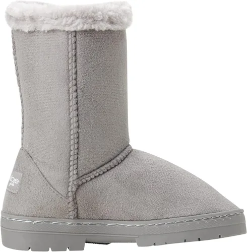 Vista 4 de bebe Girl's Fur Lined Winter Boot with Rhinestone Details (ToddlerLittle GirlBig Girl)