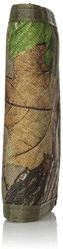 Vista 3 de Realtree Men's Nylon Trifold Wallet