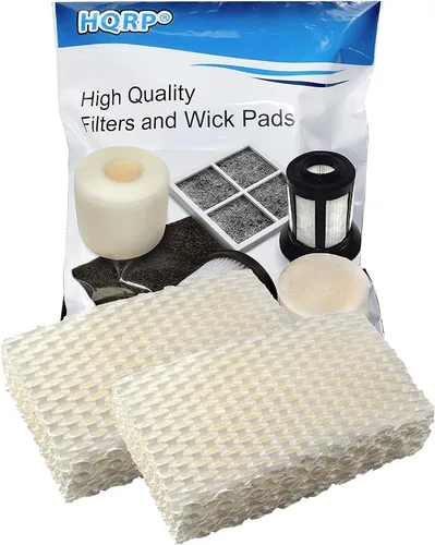 Vista 9 de HQRP Filtro de mecha humidificador compatible con ProCare PCCM-832N PCCM-840 Humidificador de niebla fría, AC813 PCWF813 PCWF813 PCWF813-24 repuesto