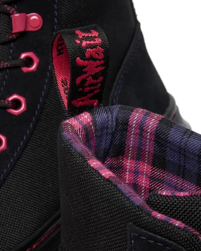 Vista 7 de Dr. Martens Botas de combate para mujer