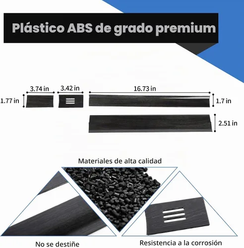 Vista 7 de Voodonala para Ford F-150 2015-2020 Cubierta de Panel de Consola Central Compatible con Ford F150 2015-2020 (ABS, Madera Negra, 4 Piezas/Set)