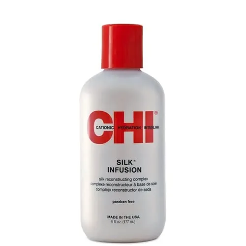 Vista 6 de CHI Plancha plana de cerámica original para alisar el cabello, alisador de cabello modelo profesional de salón y spray de protección térmica