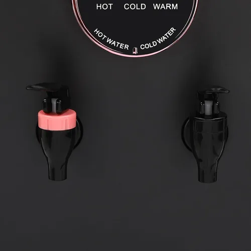 Vista 7 de Dispensador de agua para encimera, dispensador de enfriador de agua de carga superior, dispensador eléctrico de alta calidad para botellas de 1.19 a