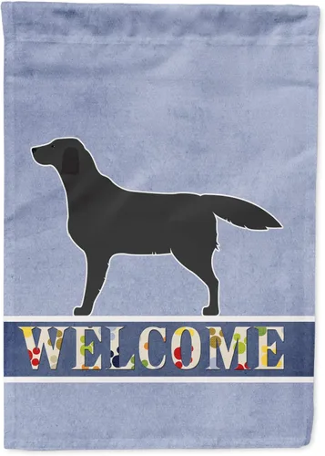 Vista 15 de Caroline's Treasures BB5552GF Affenpinscher Bandera de bienvenida para jardín, bandera decorativa para patio exterior, patio, parterres