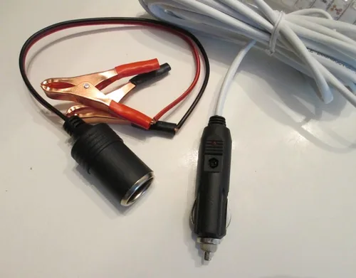 Vista 4 de Super Delux - Luz de pesca subacuática/sumergible de 13 pulgadas, 12 V, 150 LED, 5000 lúmenes, color verde