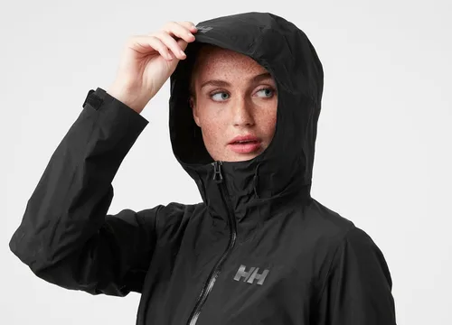 Vista 3 de Helly-Hansen Verglas 2L Ripstop Shell chaqueta para mujer