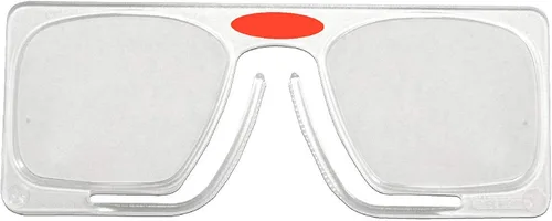Vista 3 de Gafas de lectura portátiles unisex, lector de descanso para la nariz