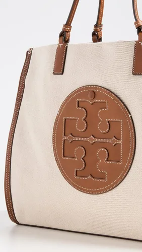 Vista 4 de Tory Burch Bolso de lona Ella para mujer