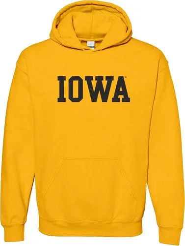 Vista 127 de UGP Campus Apparel NCAA Basic Block - Sudadera universitaria universitaria
