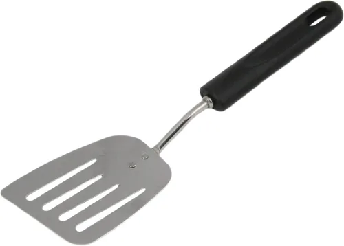 Vista 11 de Chef Craft Juego de utensilios y utensilios de cocina básicos de acero inoxidable, juego de 8 piezas, color negro
