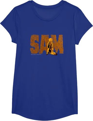 Vista 15 de Trick 'R Treat - Camiseta Sam de pie, Negro, S