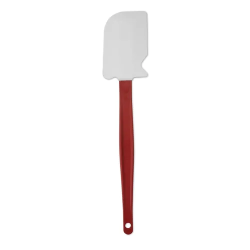 Vista 2 de Rubbermaid Commercial Products - Espátula y raspador de alto calor, Rojo