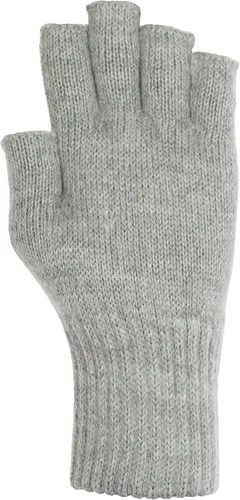 Vista 3 de AndeanSun Darn Warm Alpaca - Guantes sin dedos - La mejor solución natural para manos frías