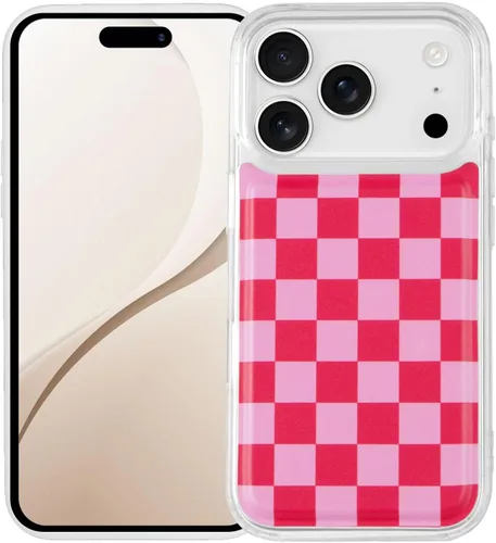 Vista 68 de Walli Fundas magnéticas para iPhone 14, compatible con cartera