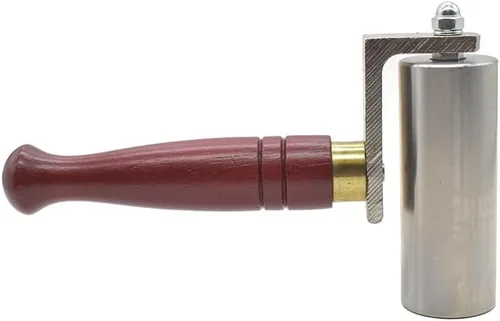 Vista 5 de Big Horn 19598 Rodillo en J de acero inoxidable de 3-1/2 pulgadas