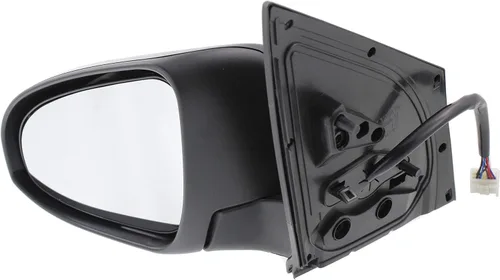 Vista 2 de Kool Vue - Espejo calefactable para Toyota Corolla iM 2017-2018 Power Fold con luz de señal pintable