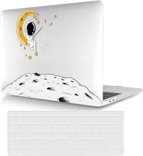 Vista 34 de Funda compatible con MacBook Pro de 13 pulgadas modelo: A1278 con CD-ROM (versión 2012 2011 2010 2009 2008), cubierta rígida de plástico y cubierta