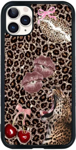 Vista 421 de Funda de teléfono Qizijio estilo azteca a prueba de golpes y protectora para iPhone 7/8/SE