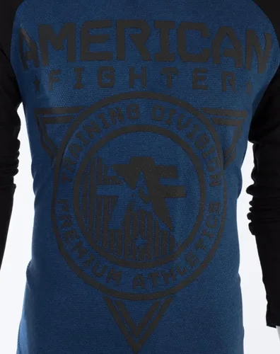 Vista 6 de American Fighter Herzing - Camisa de manga larga para hombre
