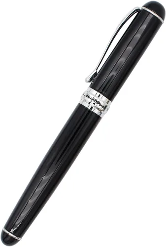 Vista 4 de Gullor Bolígrafo Rollerball Metal X750 Negro