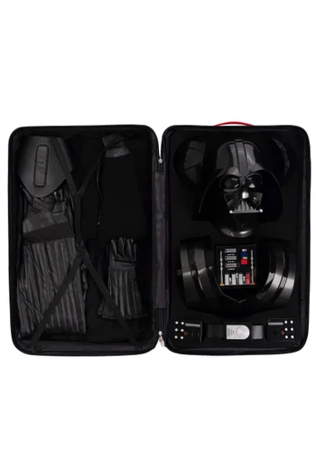 Vista 5 de Disfraz Premium Darth Vader para Hombre de Star Wars Multicolor