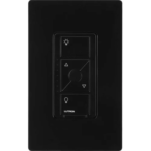 Vista 3 de Lutron Caseta ELV - Interruptor de atenuación inteligente