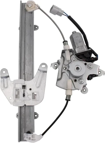 Vista 35 de TRQ Elevalunas eléctrico trasero derecho compatible con Silverado Tahoe Sierra Escalade