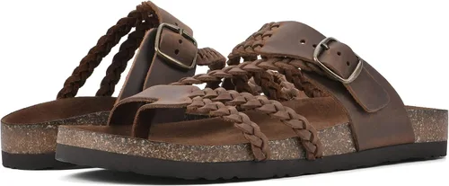 Vista 2 de WHITE MOUNTAIN Shoes - Sandalia Hayleigh para mujer