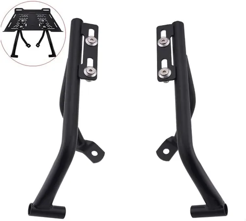 Vista 3 de Portaequipajes para motocicleta Tenere 700 XTZ 700 para Tenere Rally 2019-2022 Portaequipajes trasero trasero caja superior maleta portaequipajes