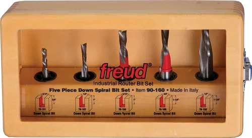 Vista 13 de Freud 90-100: Juego de brocas avanzadas de 15 piezas