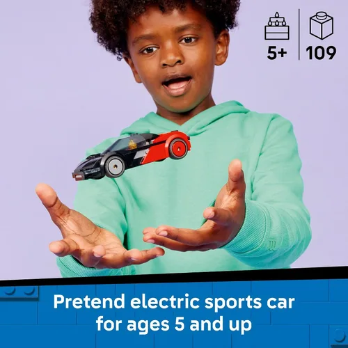 Vista 2 de LEGO City EV Supercar 60486