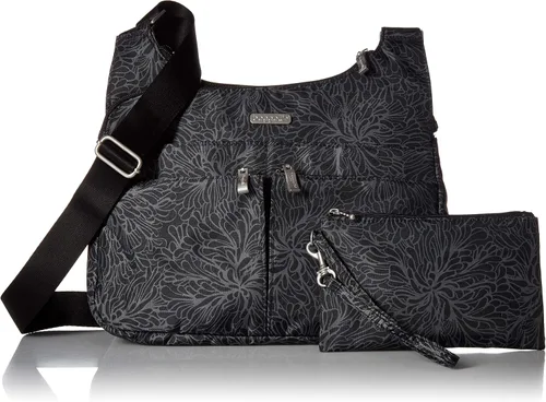 Vista 6 de Baggallini Bolso cruzado Bolso de viaje ligero y resistente al agua