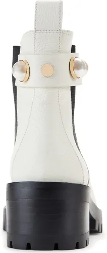 Vista 2 de Karl Lagerfeld Paris Botines Pola para mujer
