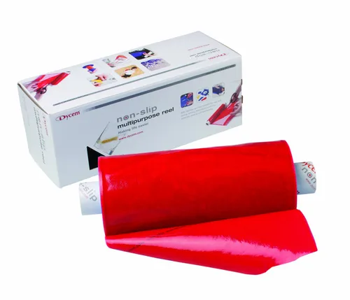 Vista 35 de Dycem - Rollo de material antideslizante 50-1502BLK, negro, 8" X 3.25 pies