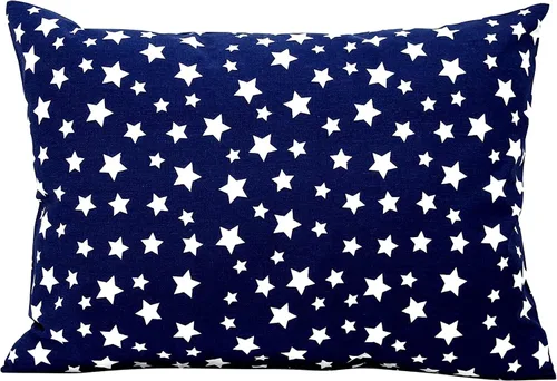 Vista 20 de 13x18 Funda de almohada para niños pequeños - Pequeña funda de almohada de viaje de algodón, funda de almohada para niños con patrón de avión