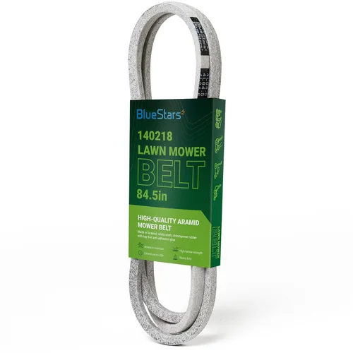 Vista 25 de BlueStars Correa de transmisión 4L-300 – Compatible con máquina McLane Edge recortadora, repuesto para cortadora de césped Mclane Edger de 30