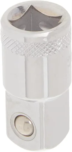 Vista 3 de DEWALT Adaptador de enchufe, SAE, 3/8 pulgadas a 1/2 pulgadas (DWMT75310B)