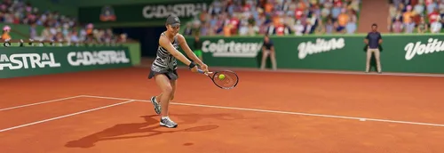 Vista 8 de AO Tennis 2 (NSW) - Nintendo Switch