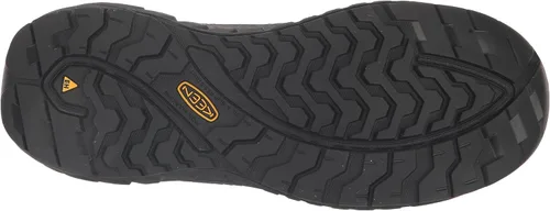 Vista 4 de KEEN Utility Men's Arvada Low Height Composite Toe Breathable Industrial Work Sneakers