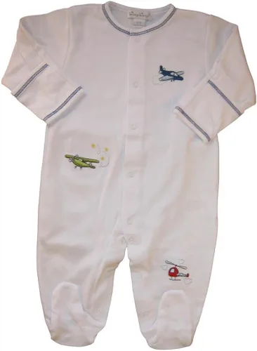 Vista 5 de Kissy Kissy Baby Boys Aviators Take Me Home Set