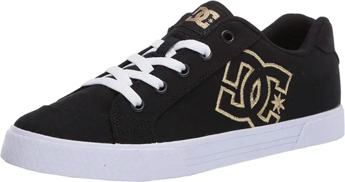 Vista 6 de DC Women's Chelsea Low Top Casual Skate Shoe