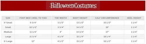 Vista 2 de Fun Costumes Botas altas marrones para adultos, Marrón