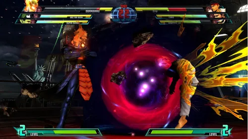 Vista 9 de Marvel vs. Capcom 3 Fate of Two Worlds Special Edition -Xbox 360