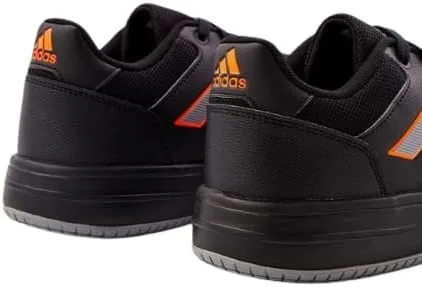 Vista 4 de adidas Hombres Baloncesto GAMETALKER Zapatos Core NegroHierro MetálicoCarbono