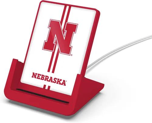 Vista 29 de SOAR NCAA Cell Phone Wireless Charging Stand V.4